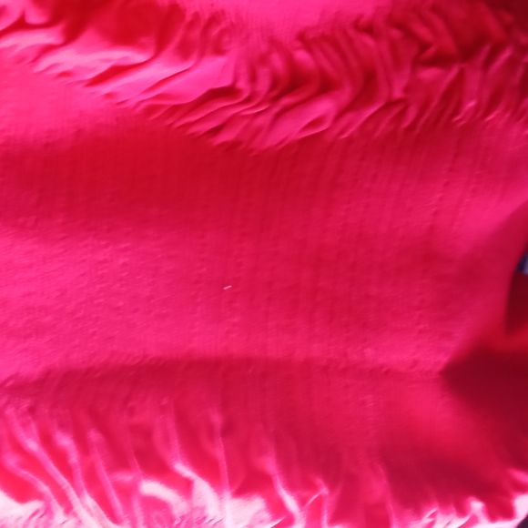 Ruched Stretch Dress - Picture 5 of 6